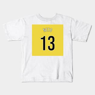 Neto 13 Home Kit - 22/23 Season Kids T-Shirt